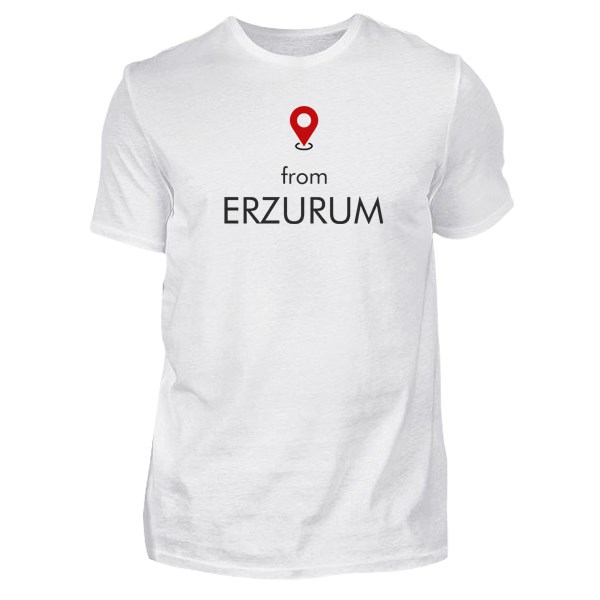 Erzurum Tişörtleri , Şehir Tişörtleri, Erzurum Tişörtü